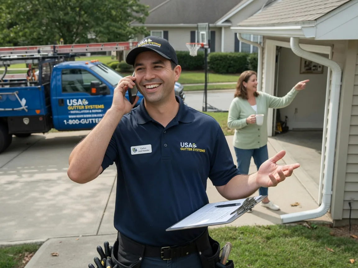 Gutter Installation New Middletown, OH FAQs