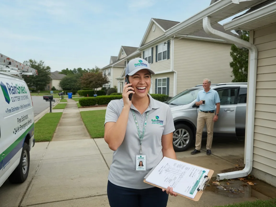 Gutter Installation New Middletown, OH FAQs